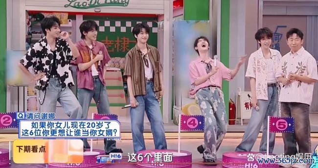 谢娜从期间少年团中选理念念东床 梦回快本欢笑束缚